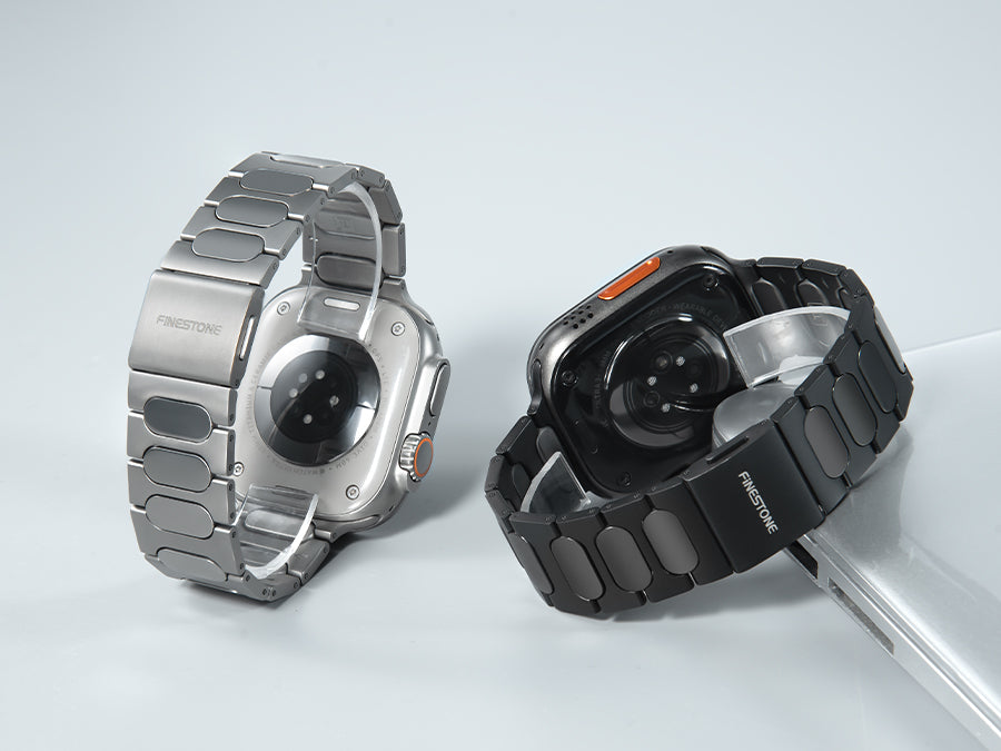 Titanium Alloy vs Pure Titanium: What’s the Difference? - FiNESTONE