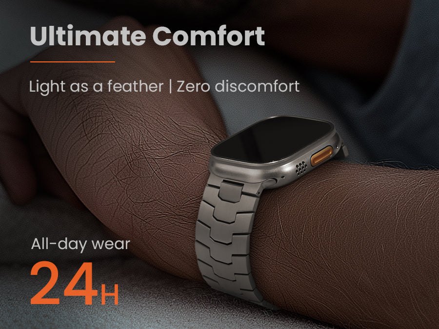 Apple Watch for Older Adults: Is It Easy to Use? - FiNESTONE