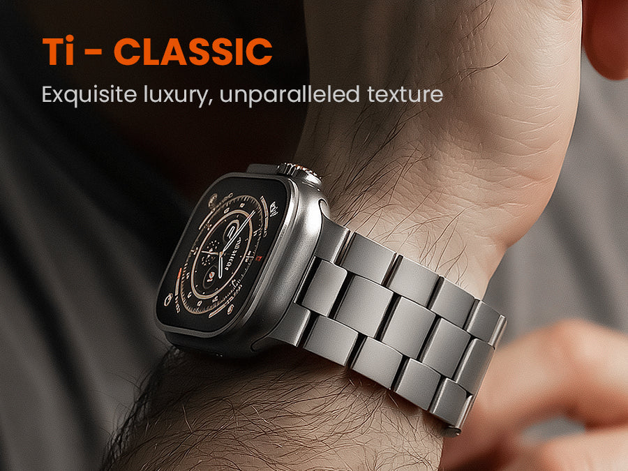 Best Watch Straps for Men in 2026 - FiNESTONE