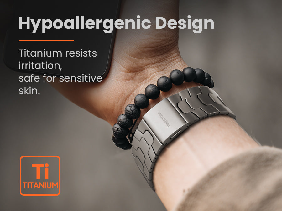 Which do you like better, metal or leather wrist watch bands? - FiNESTONE