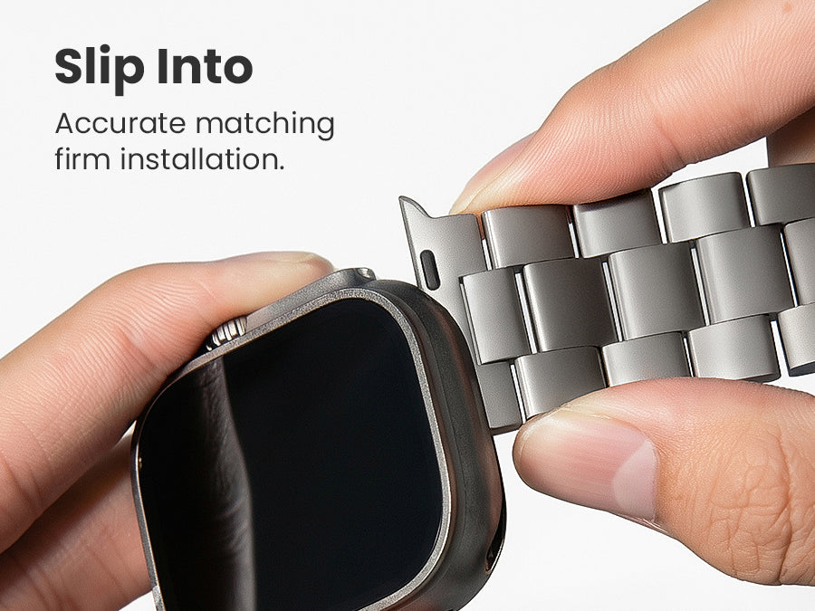 How to wipe apple watch? - FiNESTONE