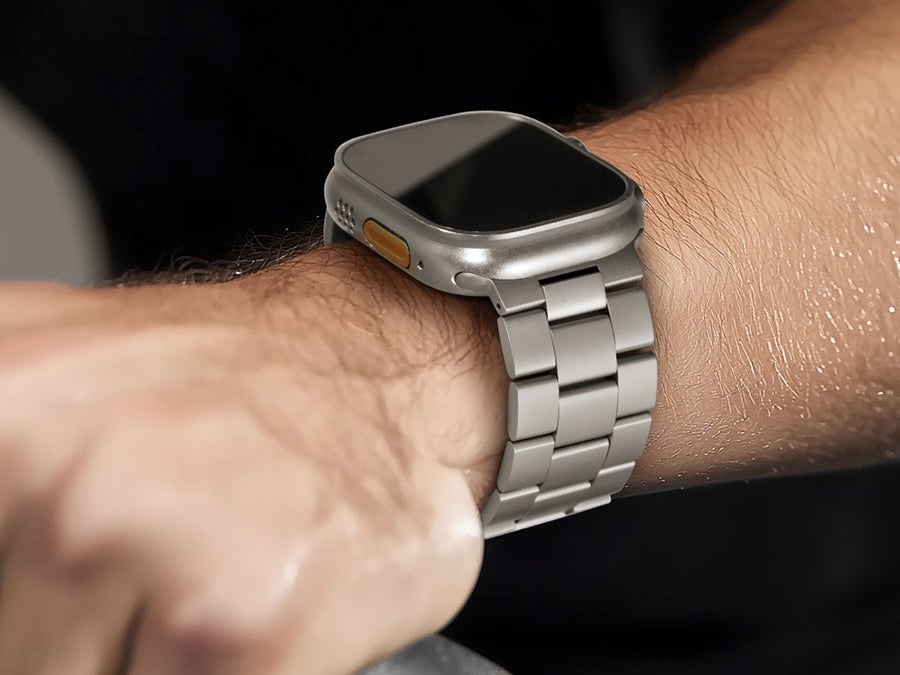 Common Myths About Titanium Watch Band - FiNESTONE