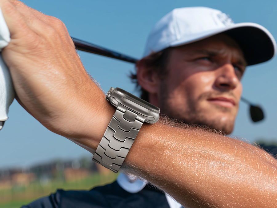 Why Titanium Is the Modern Luxury Choice? - FiNESTONE
