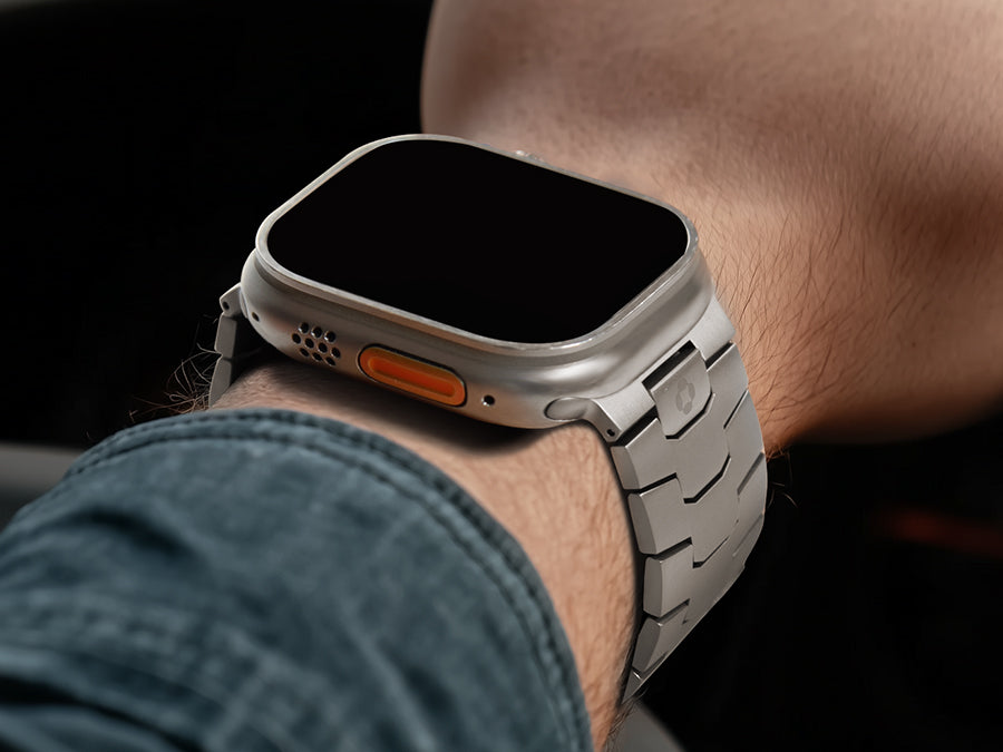 How Much Should You Spend on a Watch Band? - FiNESTONE