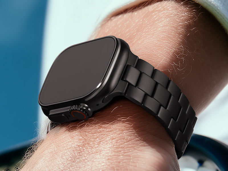 Top Watch Band Materials Ranked by Comfort - FiNESTONE