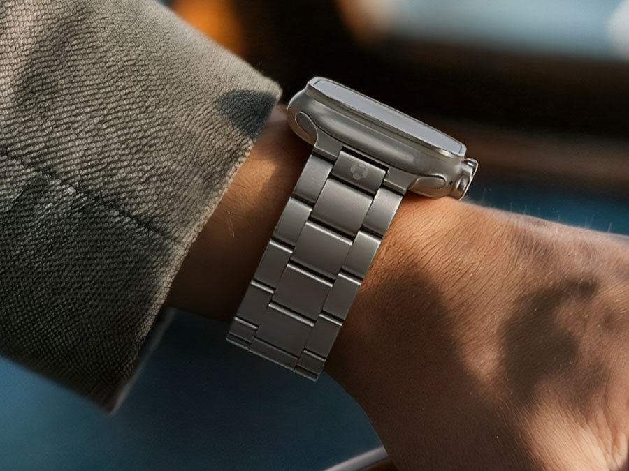 Which Titanium Band Fits Your Wrist Best?