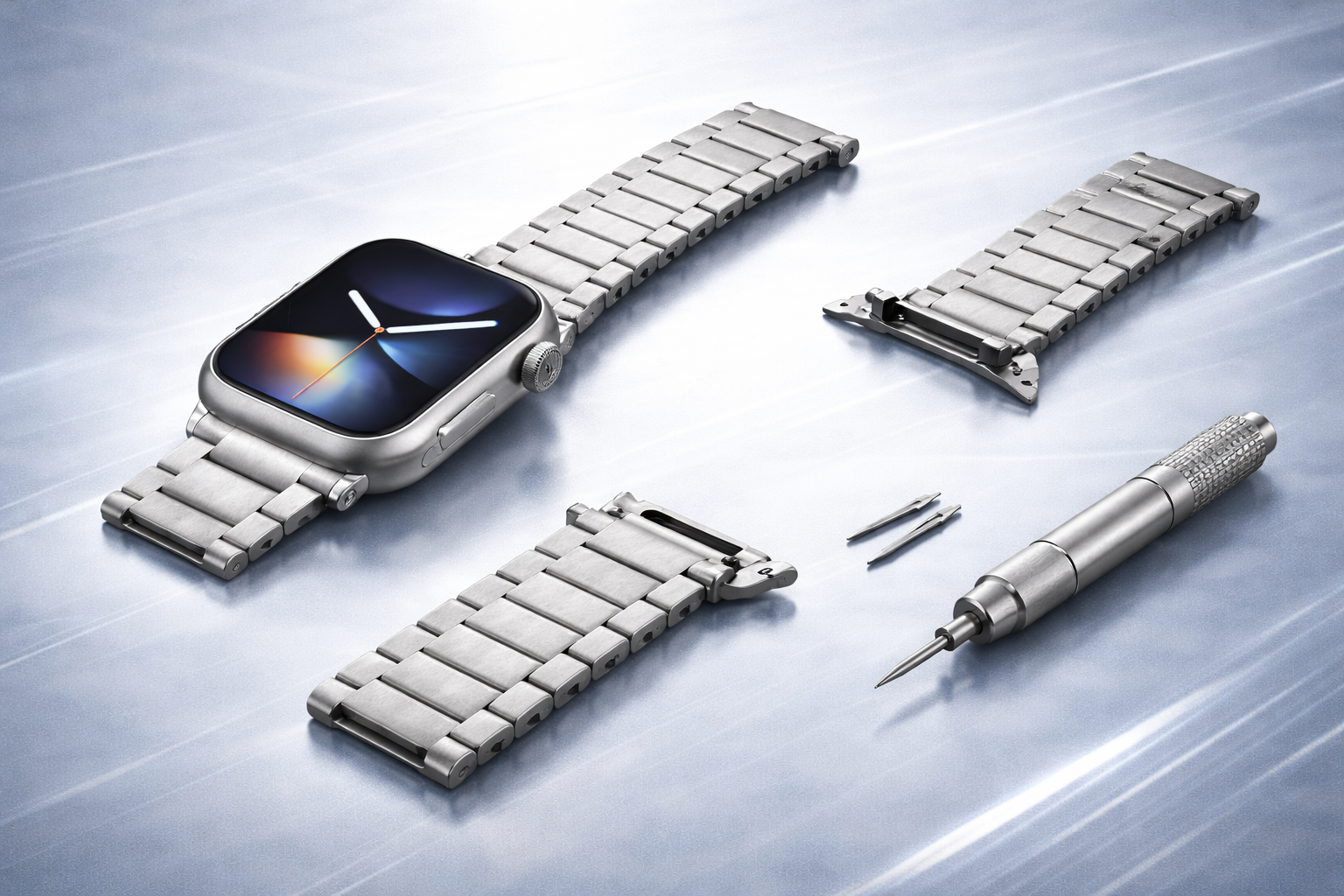 How to Remove Links from a Watch Band? - FiNESTONE