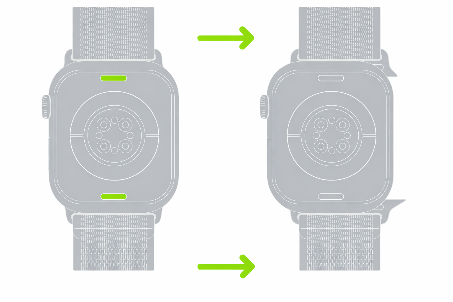 How to Change an Apple Watch Band? - FiNESTONE