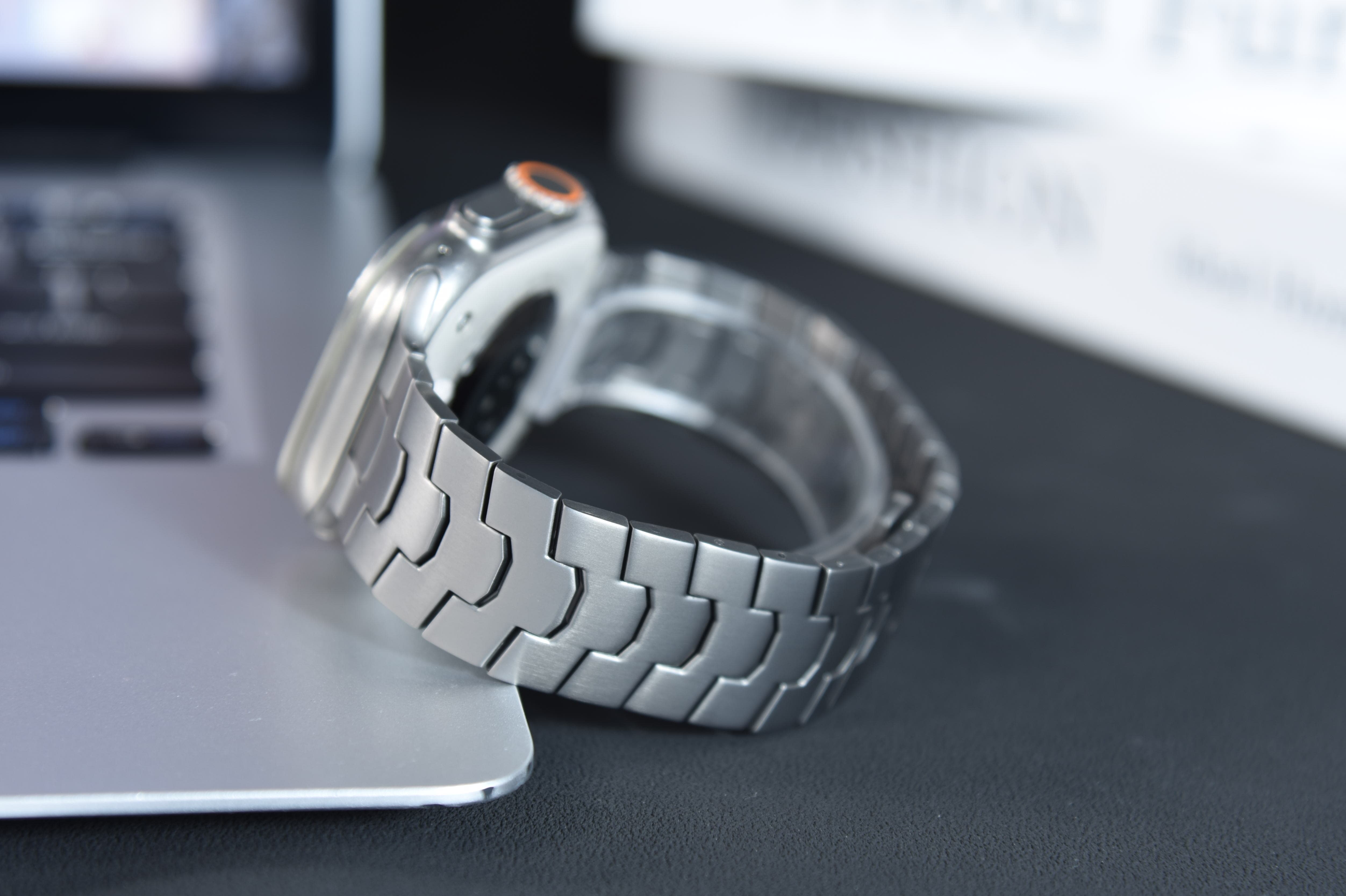 Why Your Watch Band Matters More Than Your Watch? - FiNESTONE