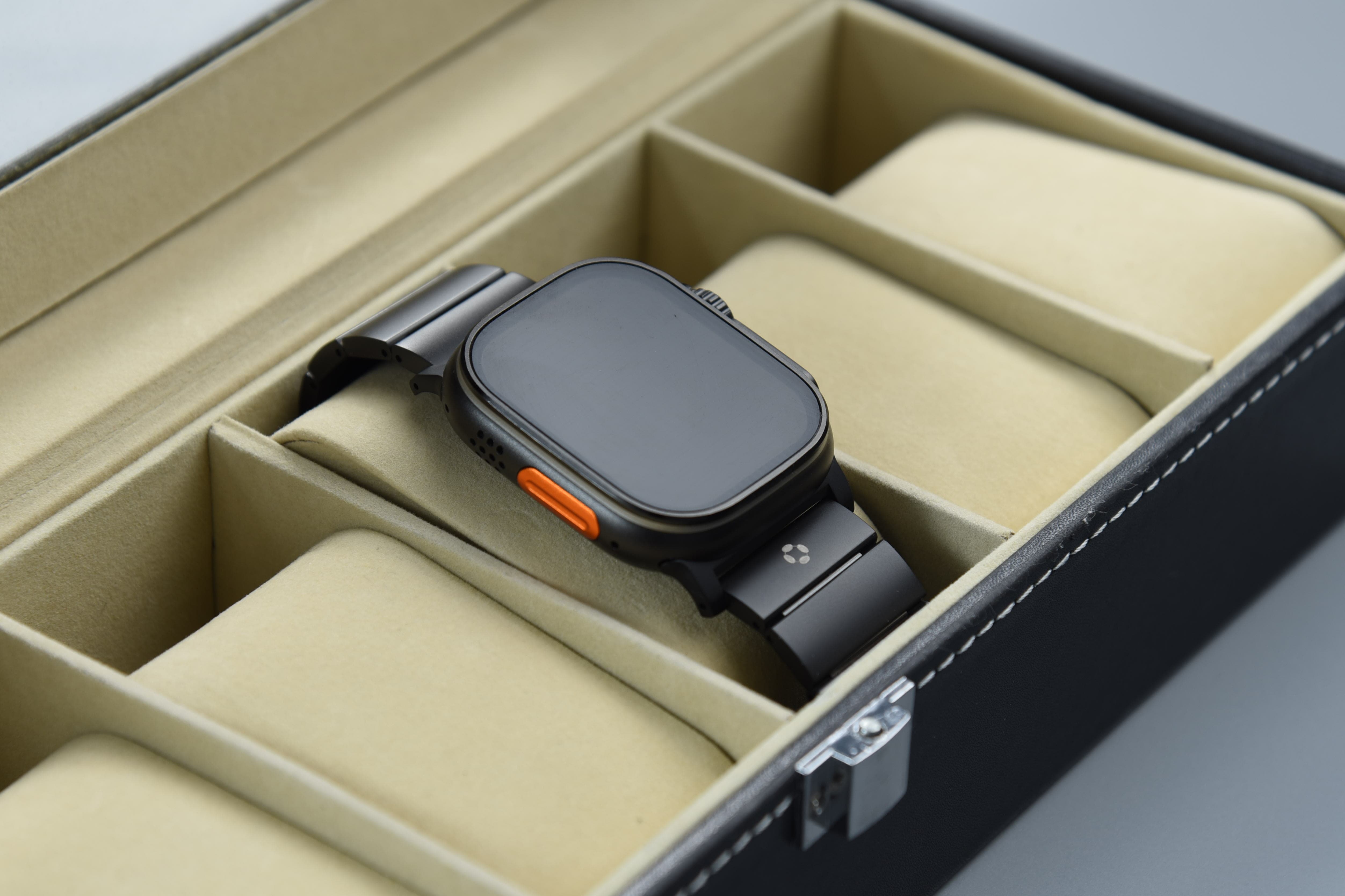 The Rise of Titanium in Modern Accessories. - FiNESTONE