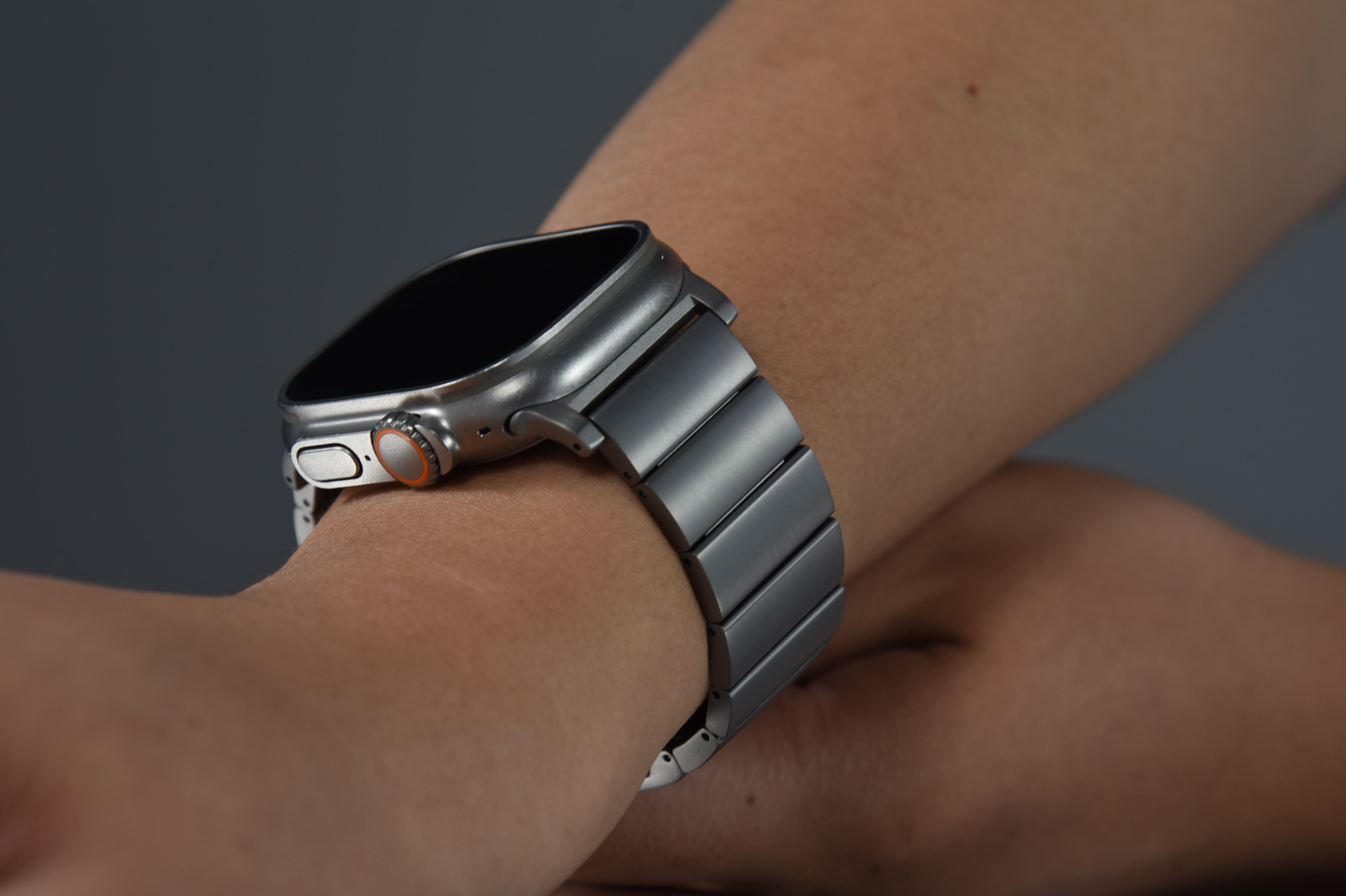Apple Watch Bands for Business Casual.
