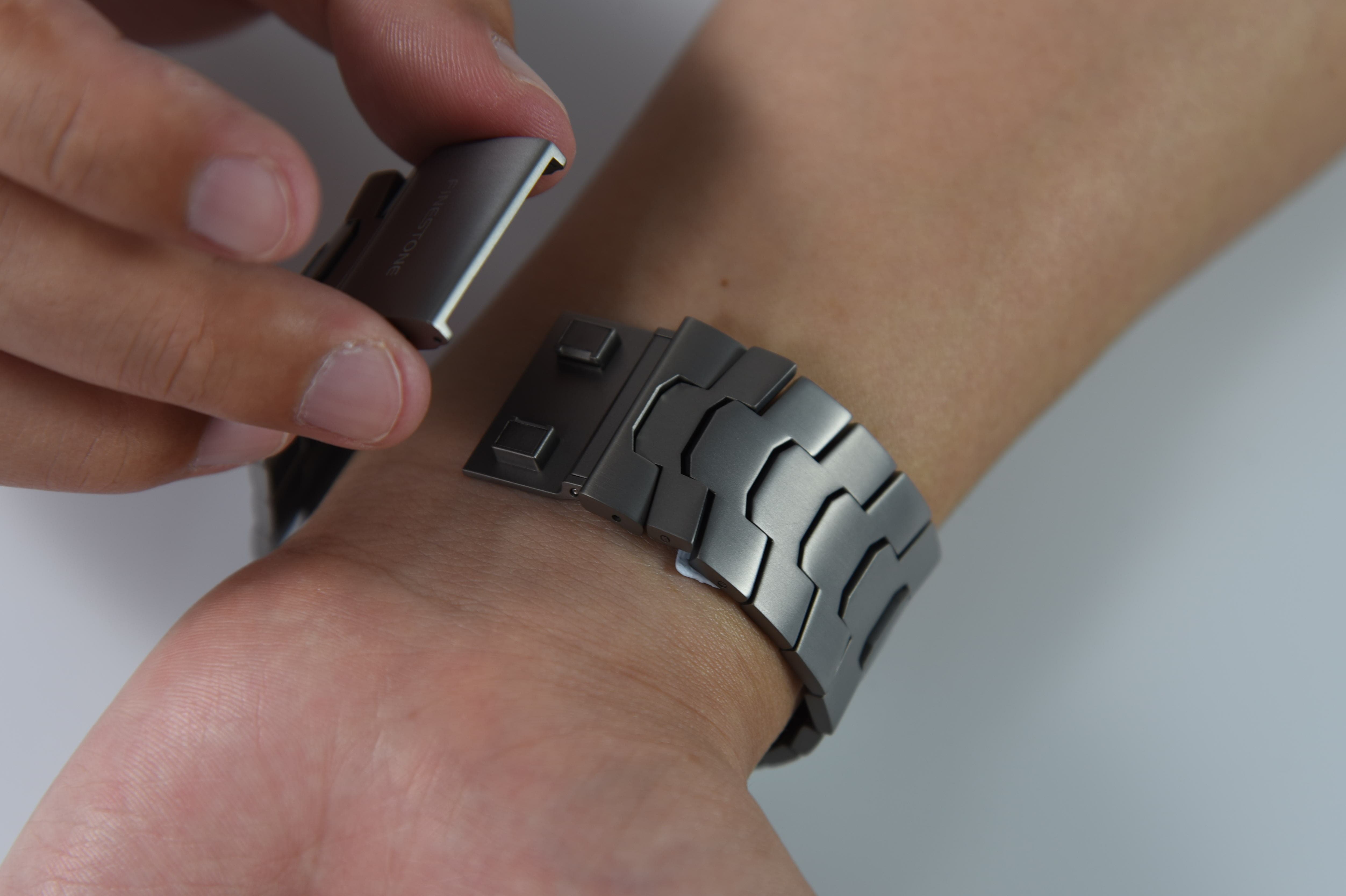 Watch Bands That Work for Both Casual and Formal Wear - FiNESTONE