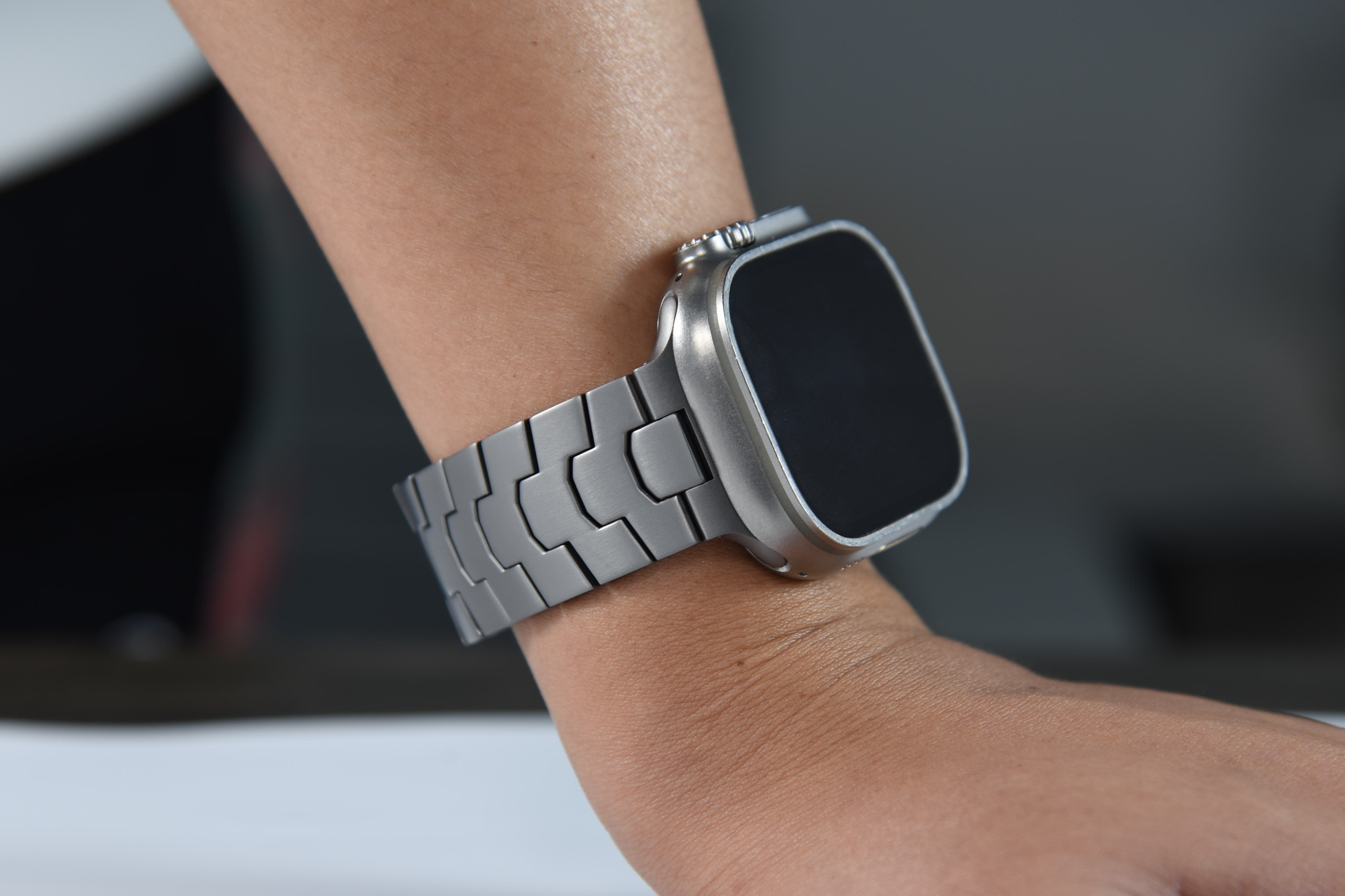 Why My Band Doesn’t Fit Flush With the Watch? - FiNESTONE