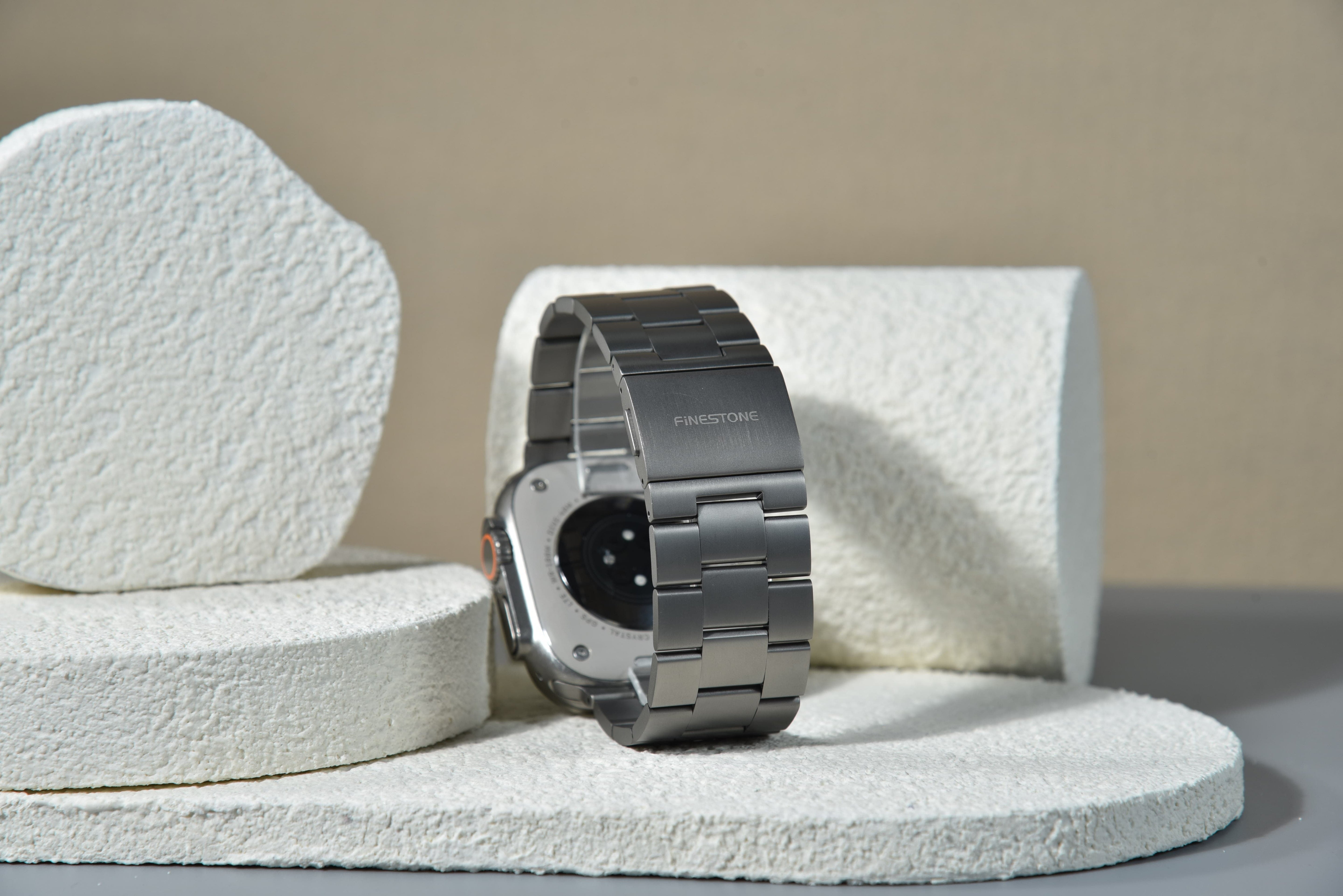Best Bands for People Who Wear Apple Watch All Day - FiNESTONE