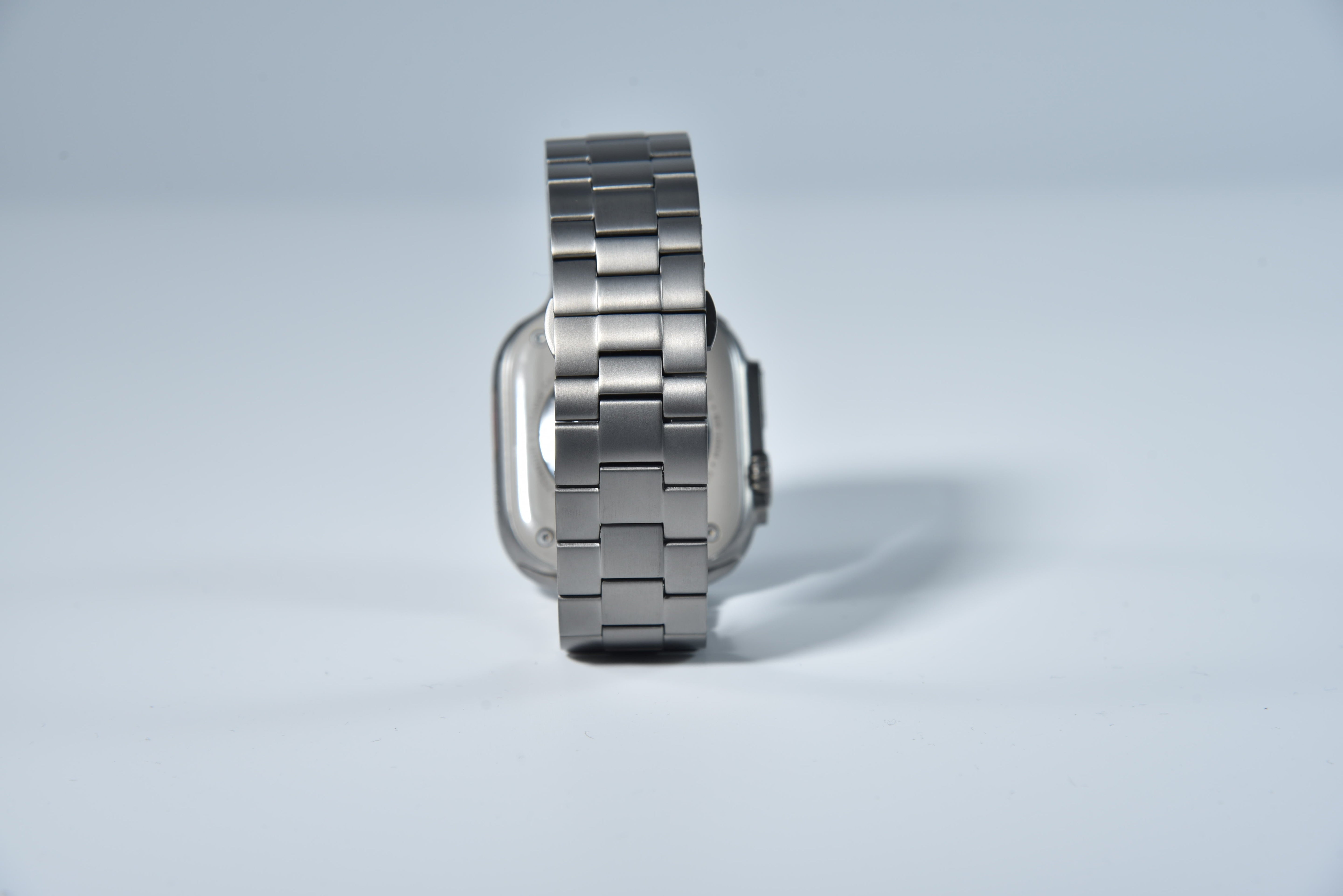 Is Titanium Too Light for a Luxury Watch? - FiNESTONE
