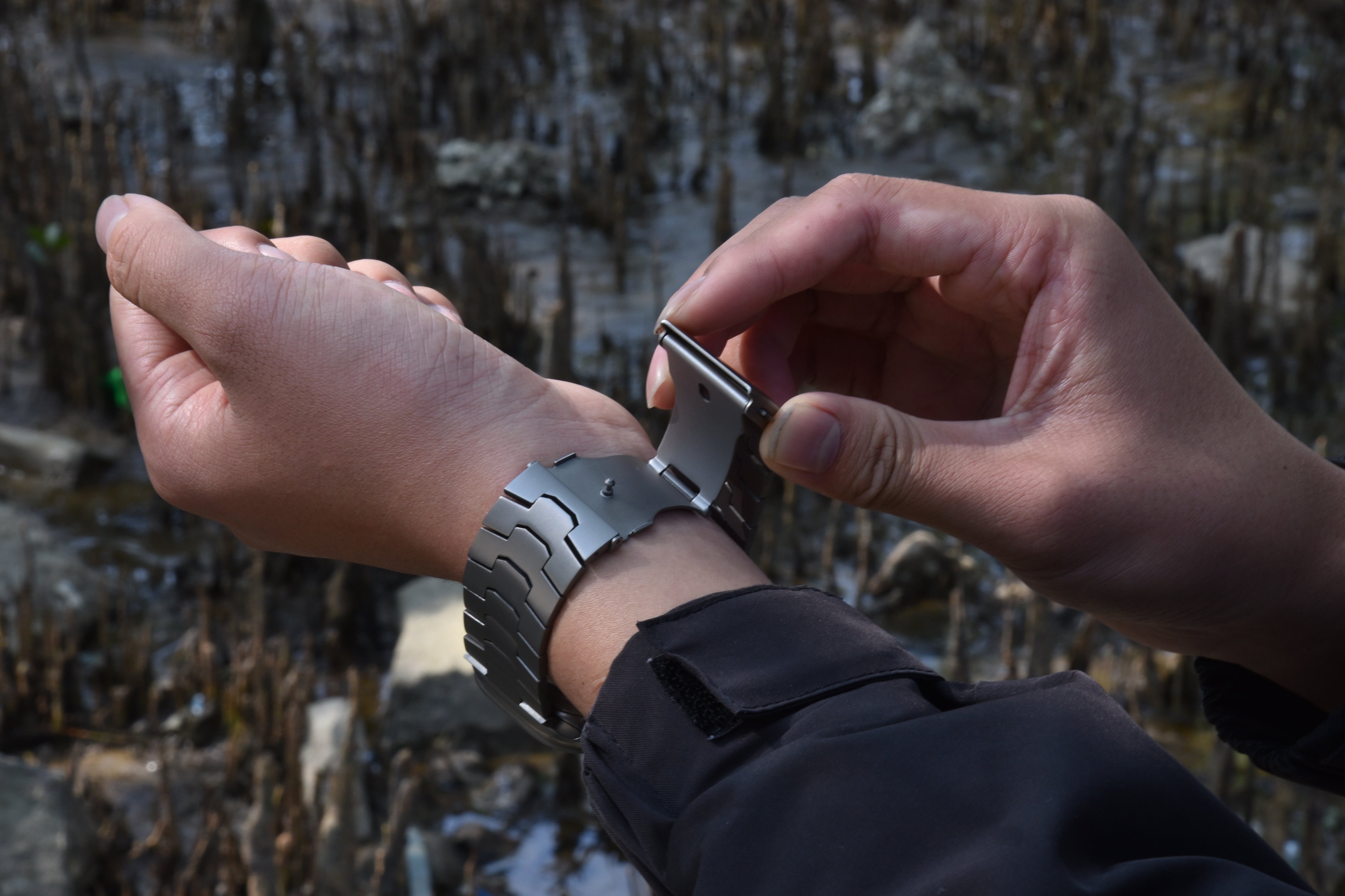 Top Premium Watch Band Materials Explained - FiNESTONE