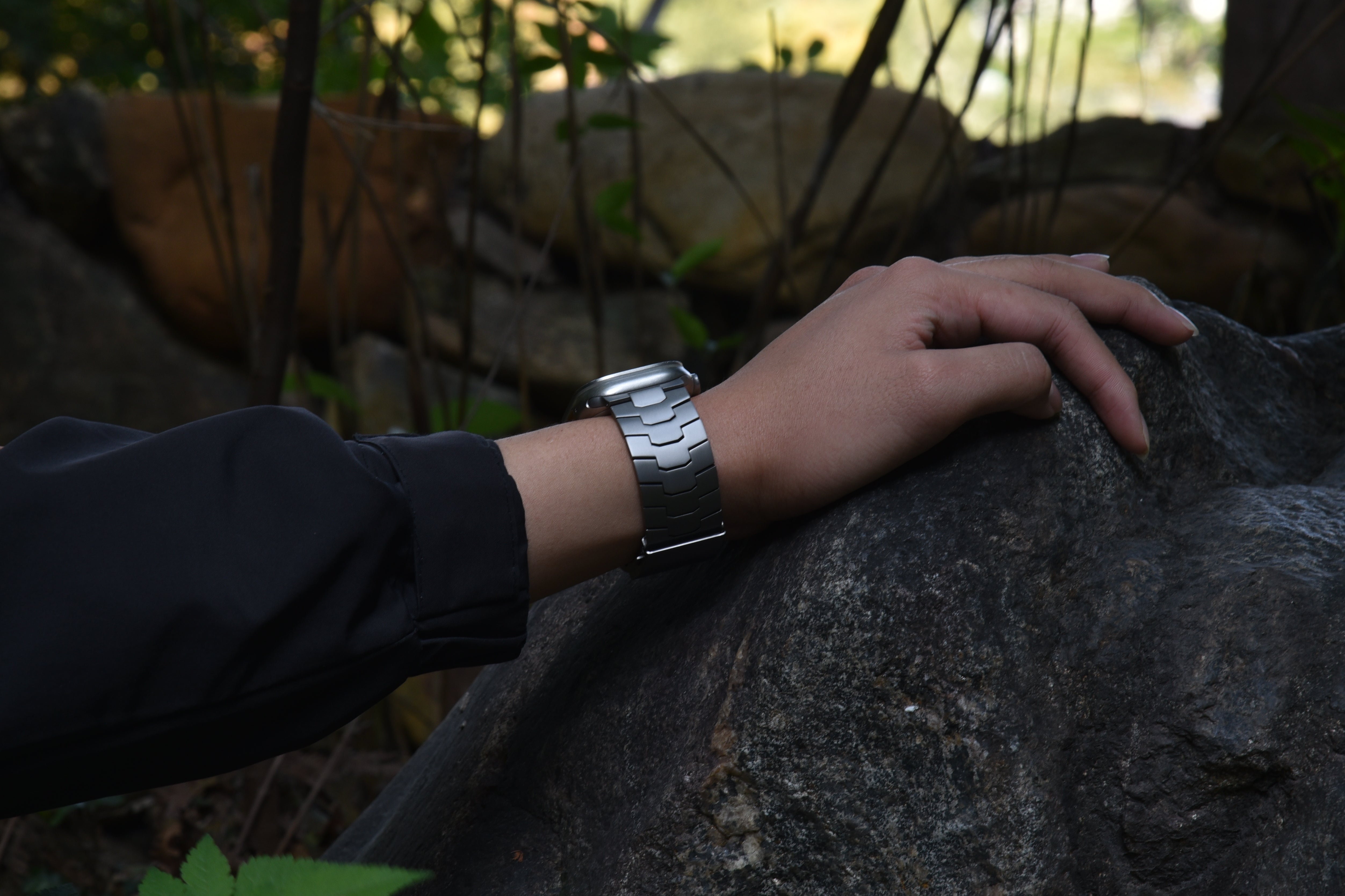 Titanium Bands After 6 Months: What Changed? - FiNESTONE