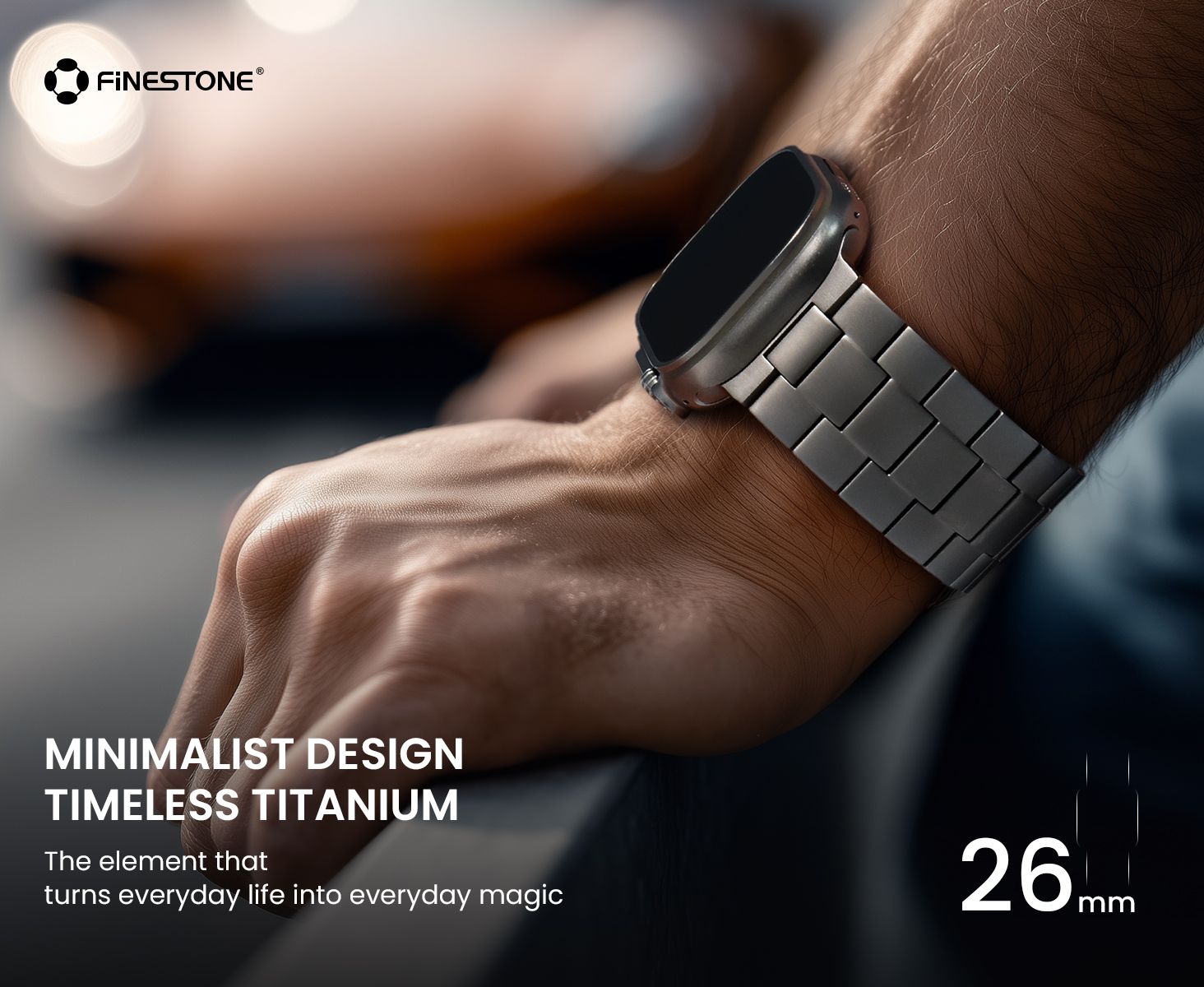 Why Some Watch Bands Feel Uncomfortable After Hours? - FiNESTONE
