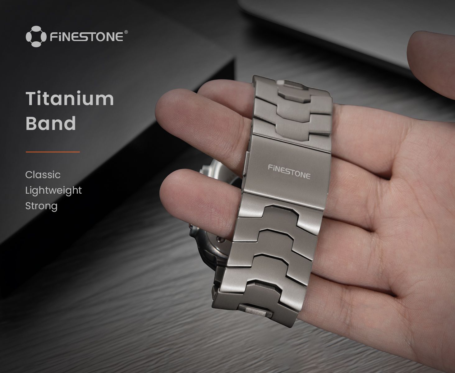 How to hard reset apple watch? - FiNESTONE