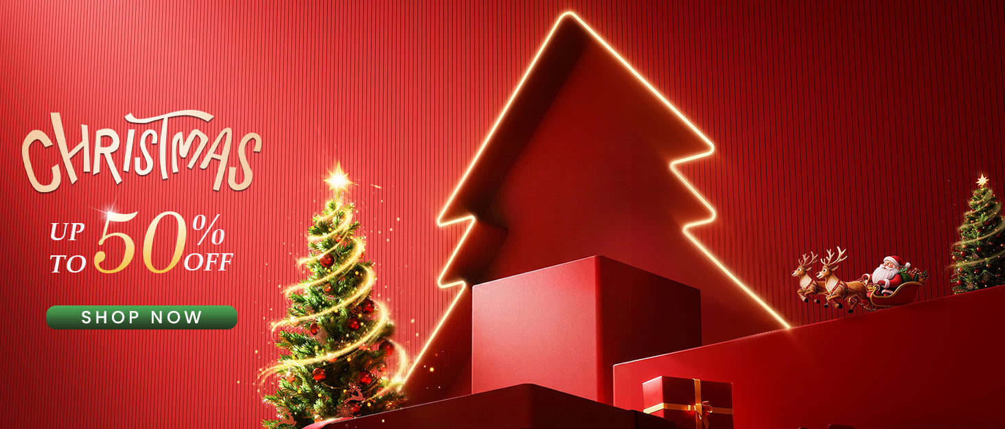 Christmas sale 50% off FINESTONE titanium watch bands, premium metal straps for Apple Watch Ultra