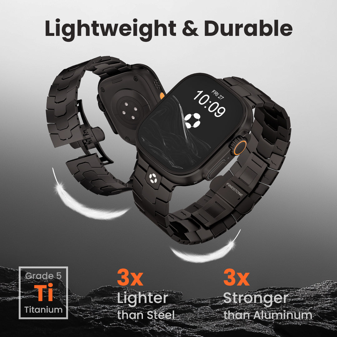Ligjhtweight & Durable