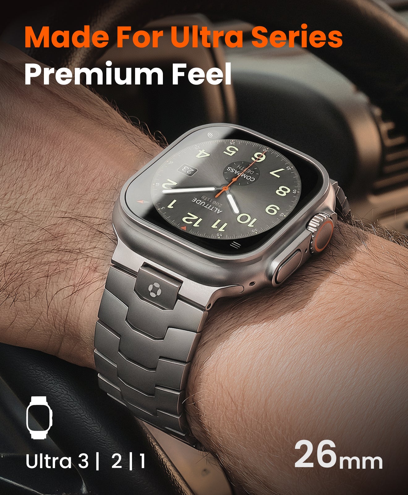 apple watch wristbands