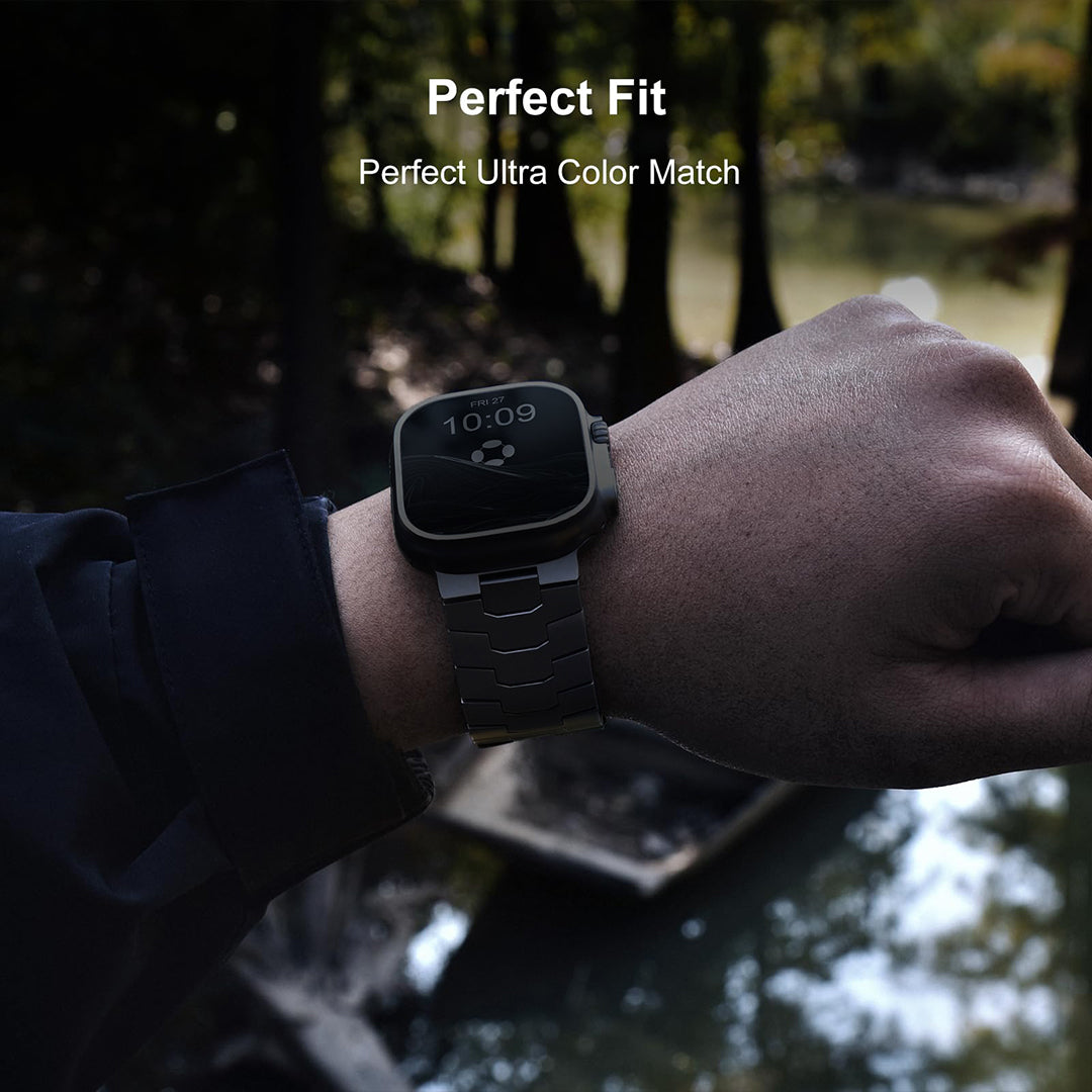 Perfect Fit
Perfect Ultra Color Match