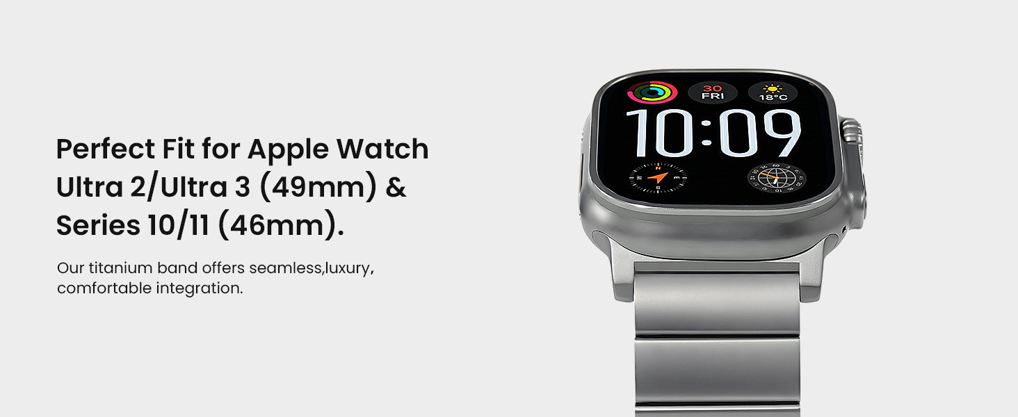 Custom Design
ELEVATE YOUR ULTRA