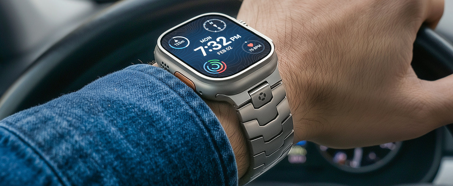 wrist watch bands
watch a watch