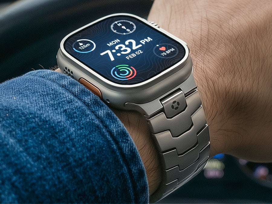 watch by watch
i band watch