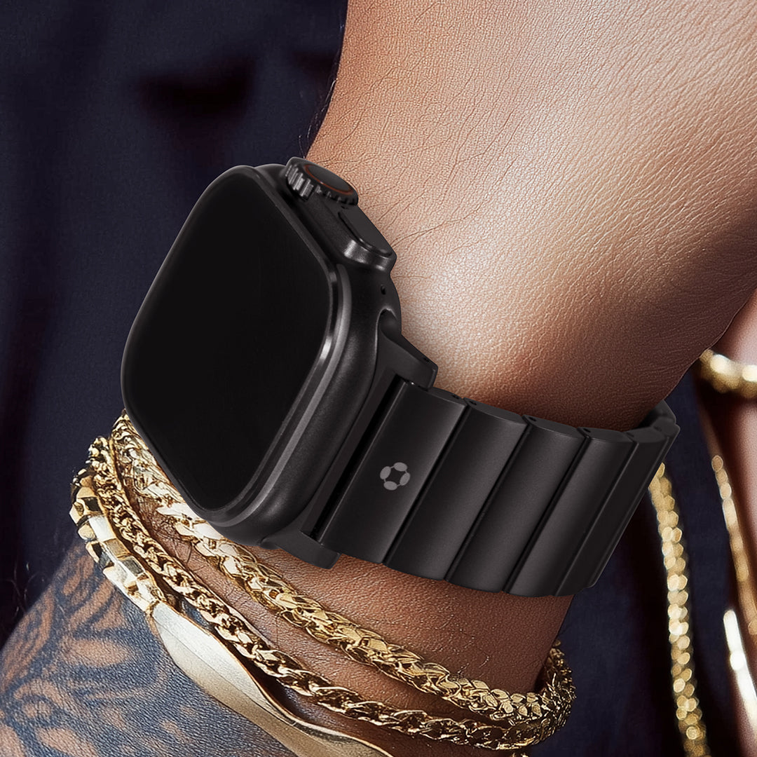 99% pure titaniumRugged & Lightweight Design