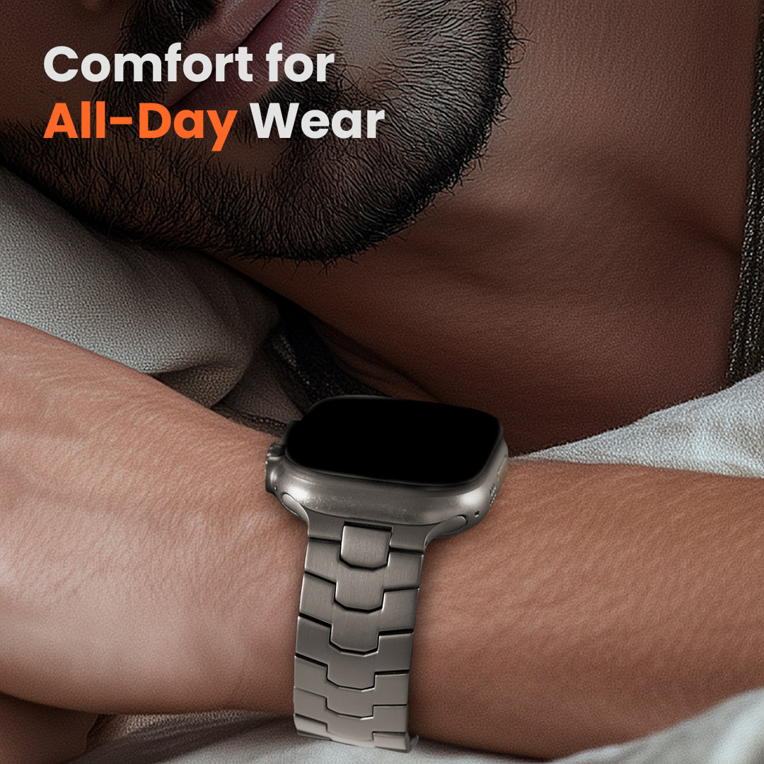 Comfort for All-Day Wear