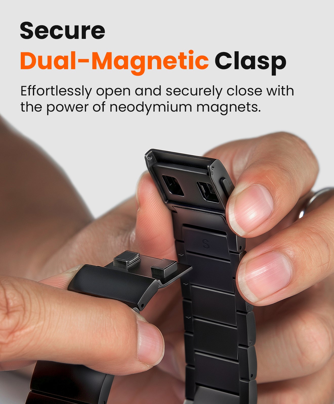 best titanium strap for apple watch ultra