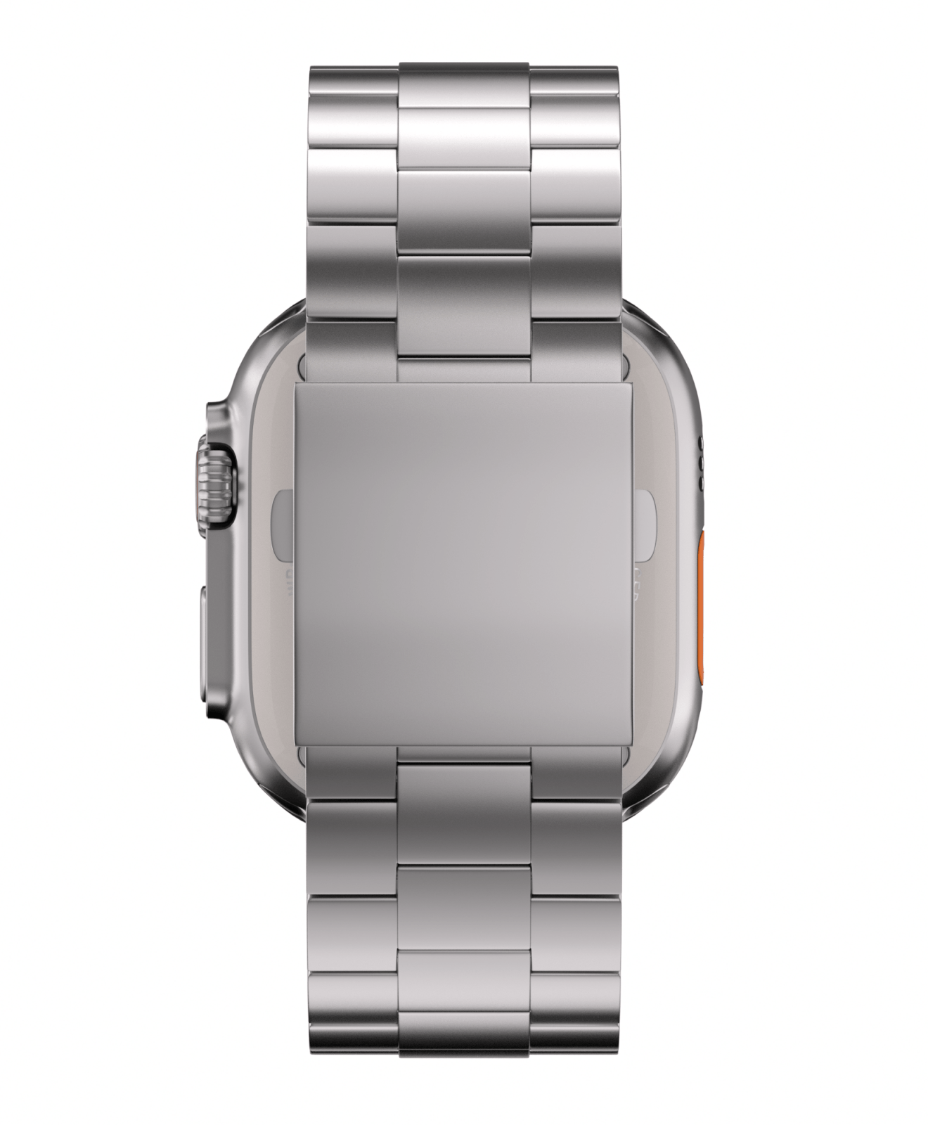 FiNESTONE Titanium Milanese Loop Band for Apple Watch Ultra 2026