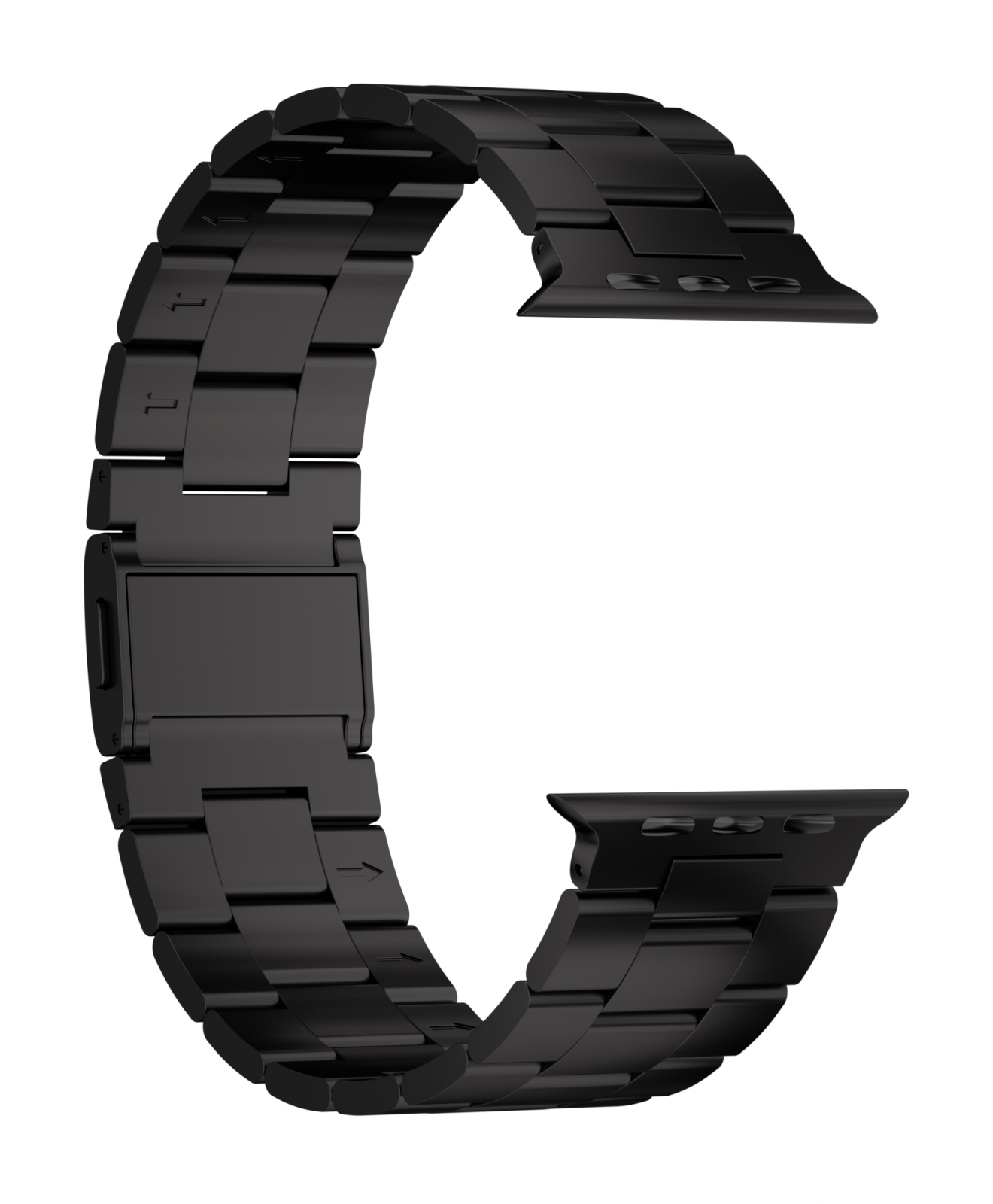 CRNS-PRO Titanium Apple Watch Band With Magnetic Clasp