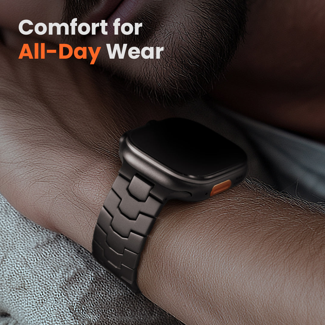 Comfort for All-Day Wear