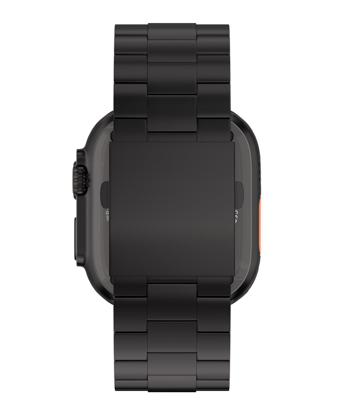 CRNS01 Titanium Apple Watch Band With Folding Clasp