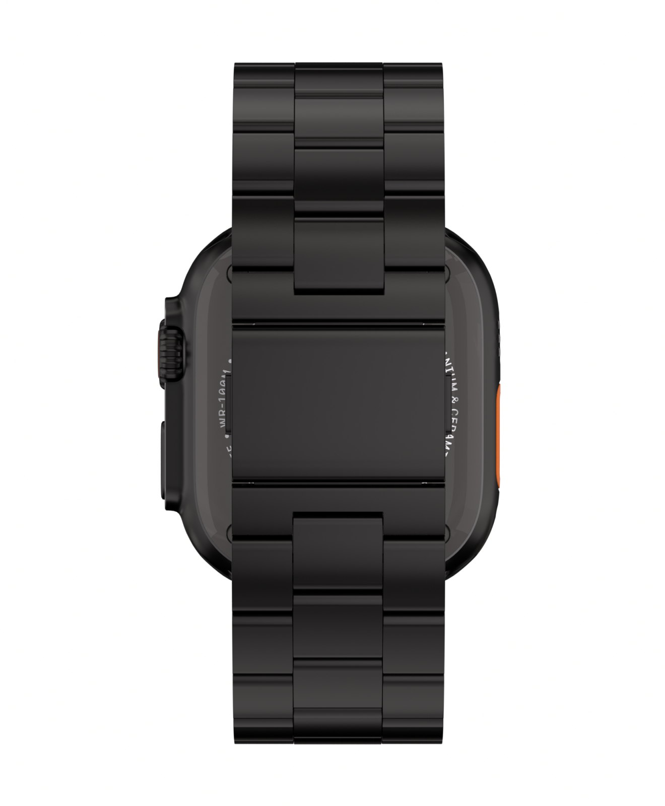 CRNS-PRO Titanium Apple Watch Band With Magnetic Clasp