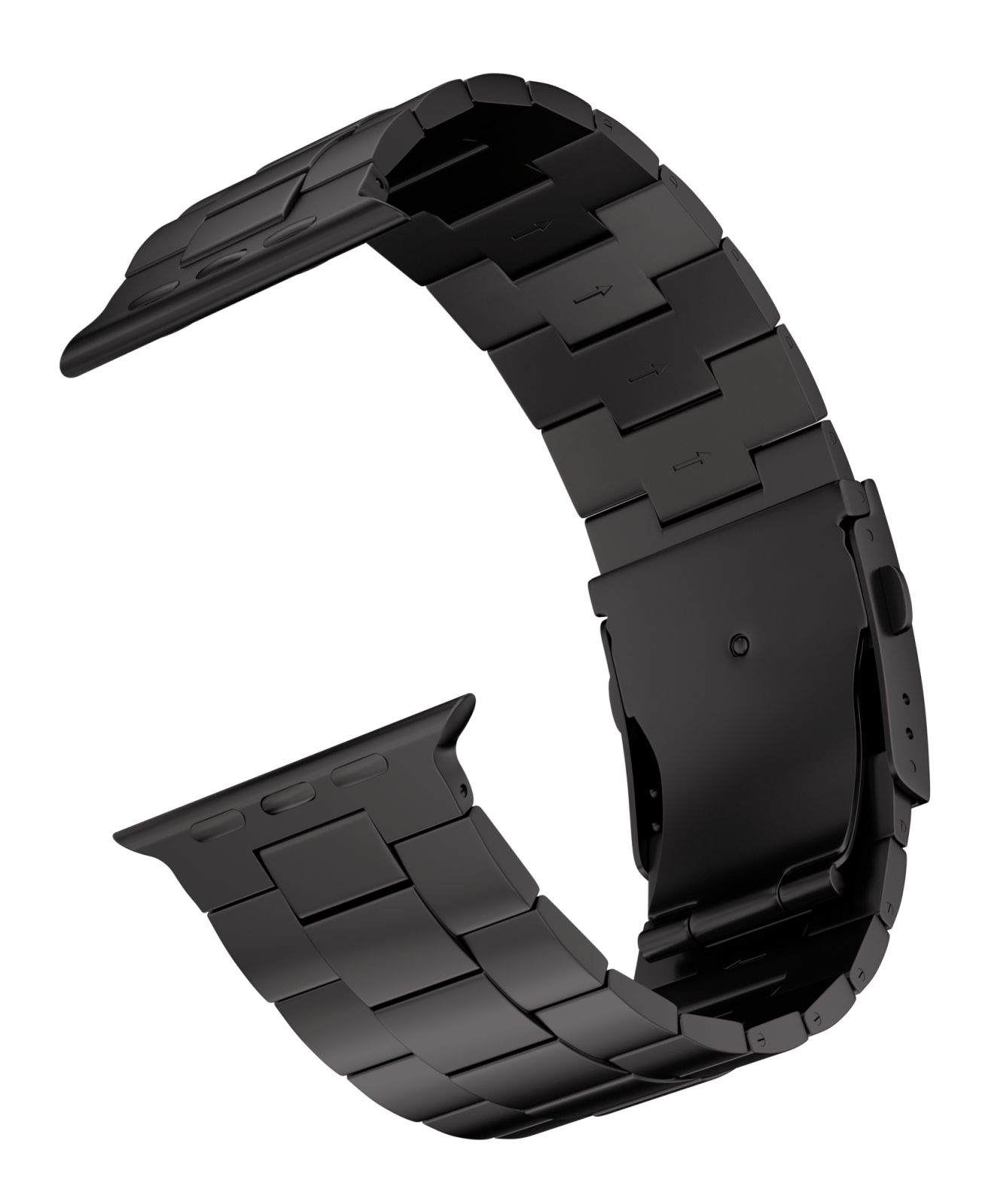 FiNESTONE Titanium Milanese Loop Band for Apple Watch Ultra 2026