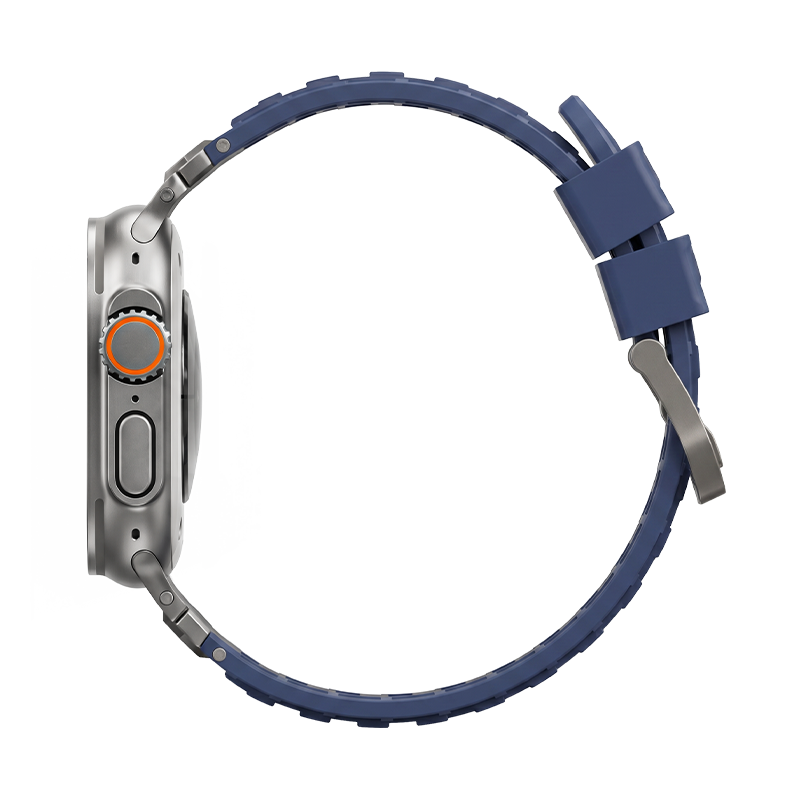 Finest 1.0 (FKM) Sport Apple Watch Ultra Band