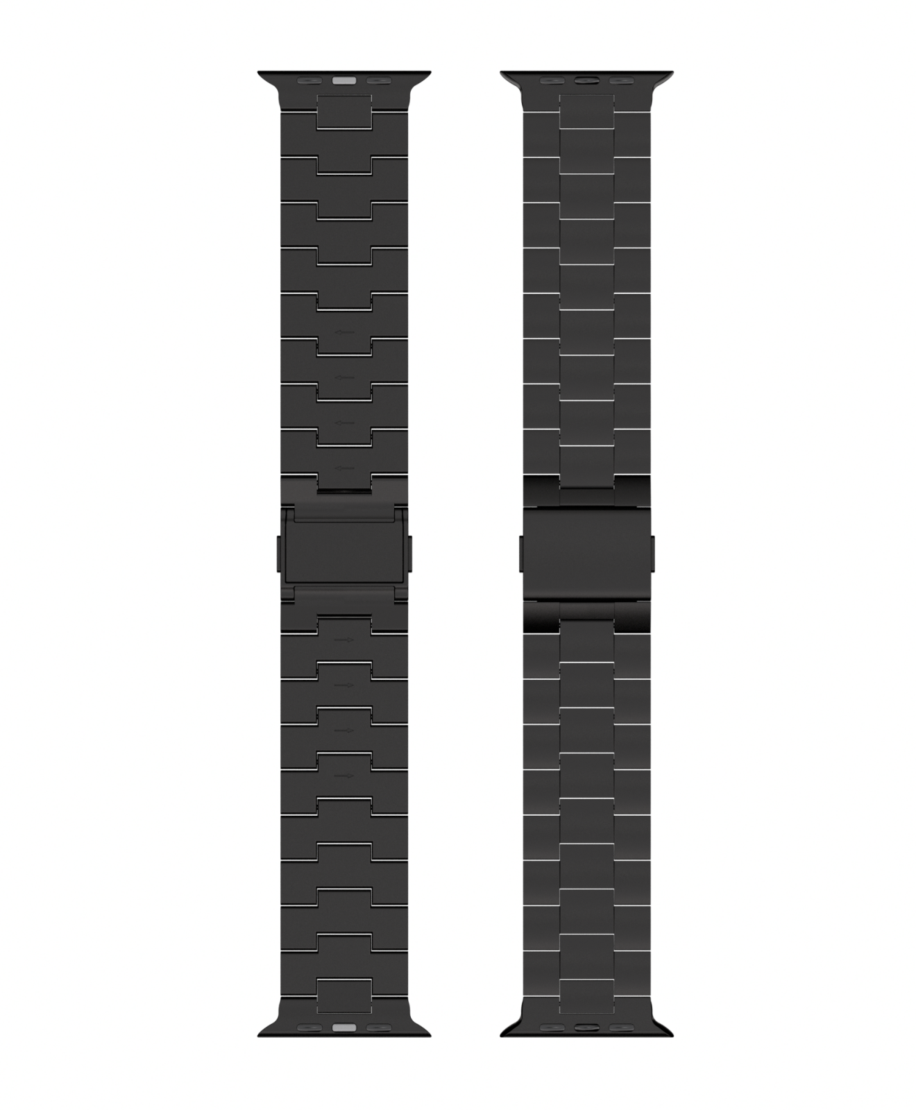 CRNS01 Titanium Apple Watch Band With Magnetic Clasp