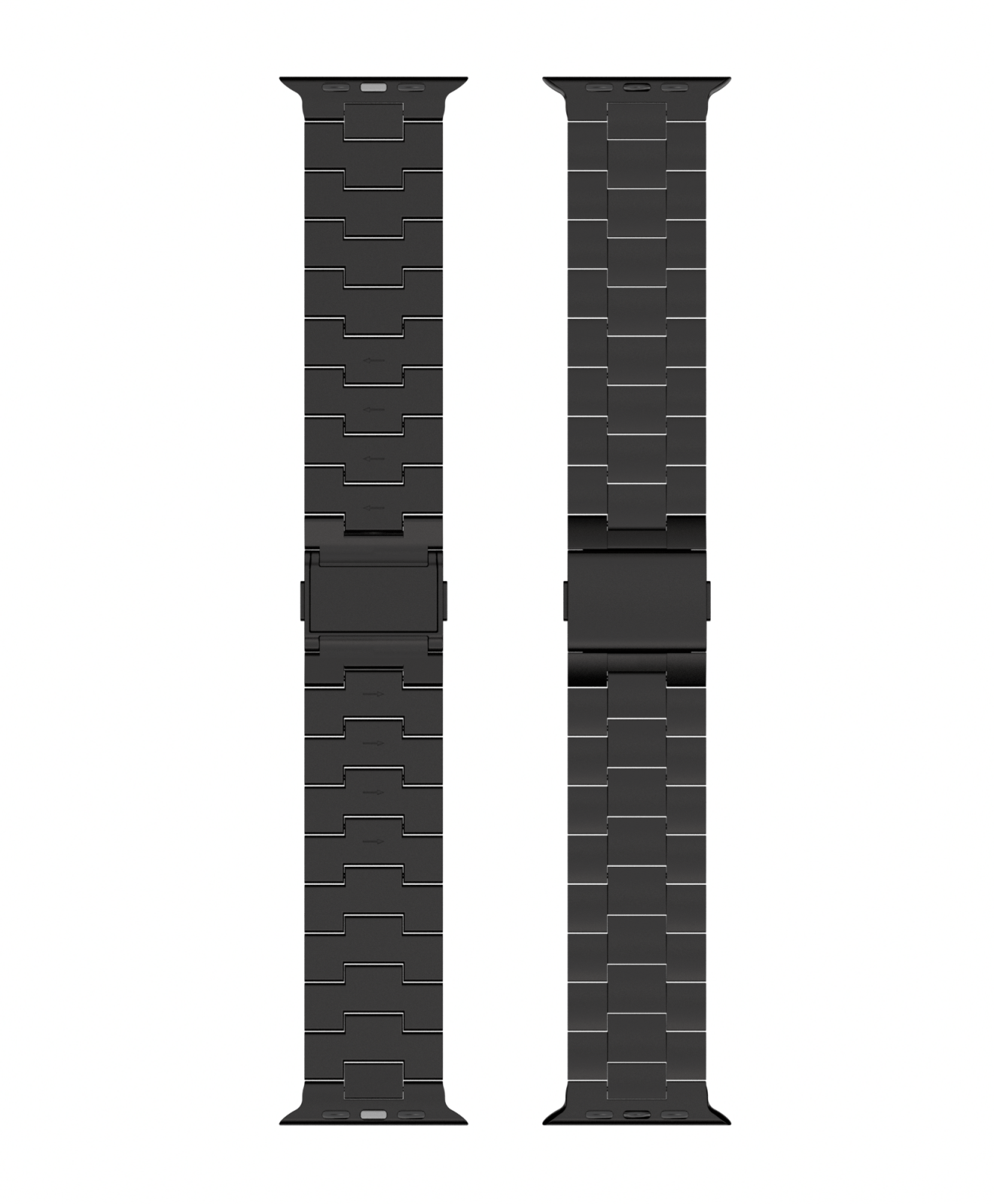 Lightweight Aerospace Titanium Band for Apple Watch Ultra, FiNESTONE DLC Coating