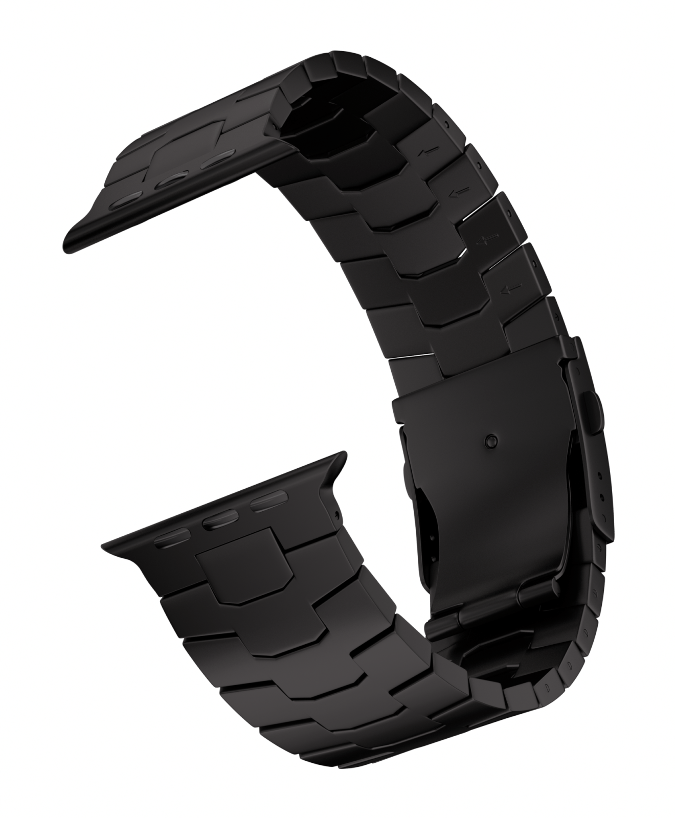 Titanium Apple Watch Band -2026 New Sleek Metal Link Bracelet Replacement for iWatch