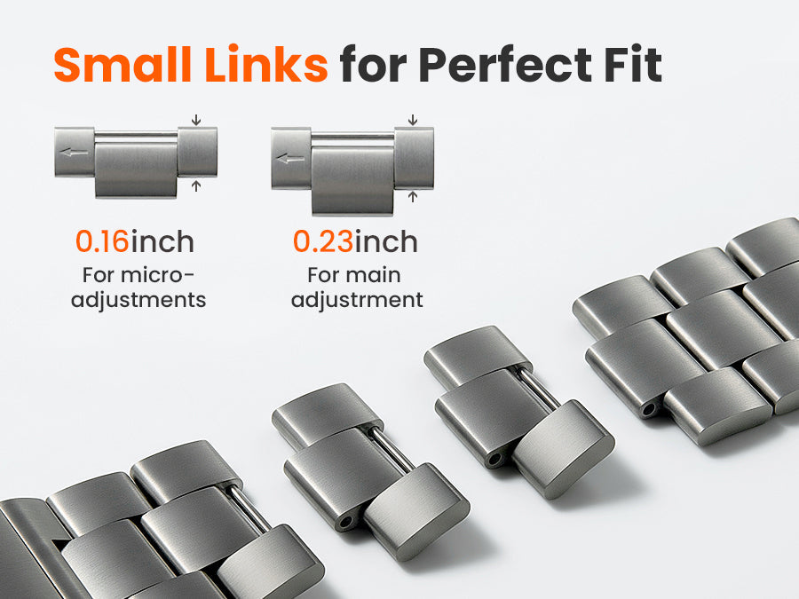 How Apple Watch Band Materials Affect Comfort?