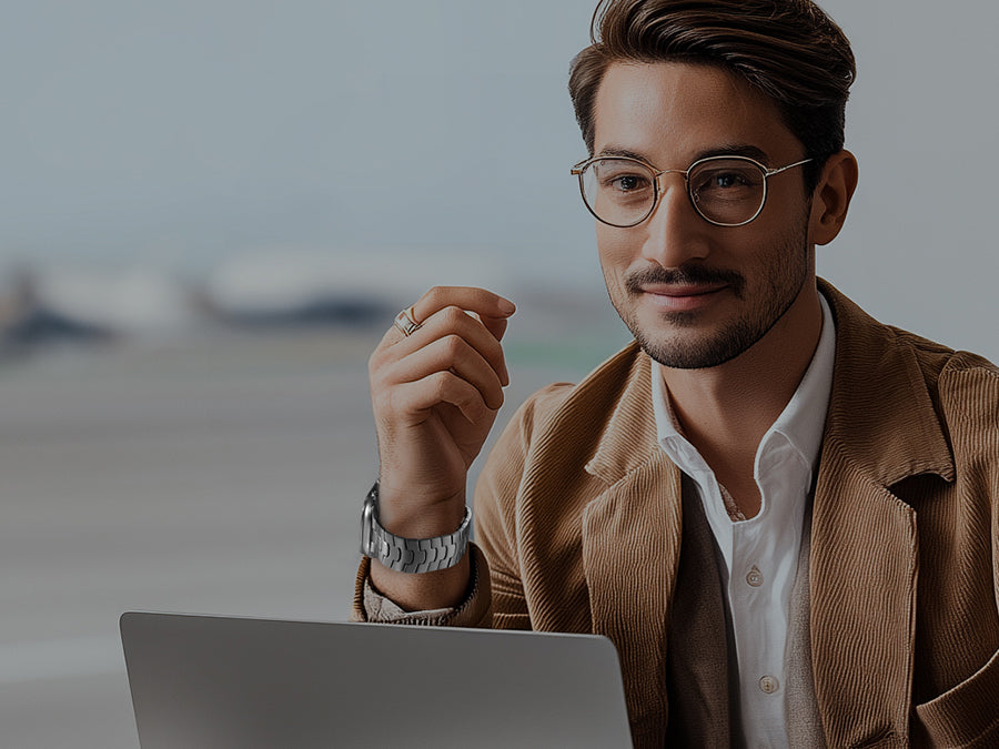 My 30-Day Experience Wearing a Titanium Apple Watch Band