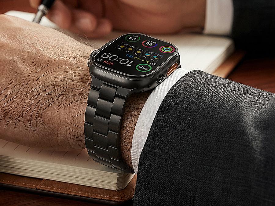 Watch Band Weight Comparison: Does It Matter?