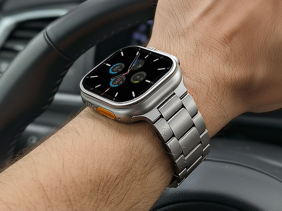 Can a Watch Band Change the Look of Your Apple Watch?