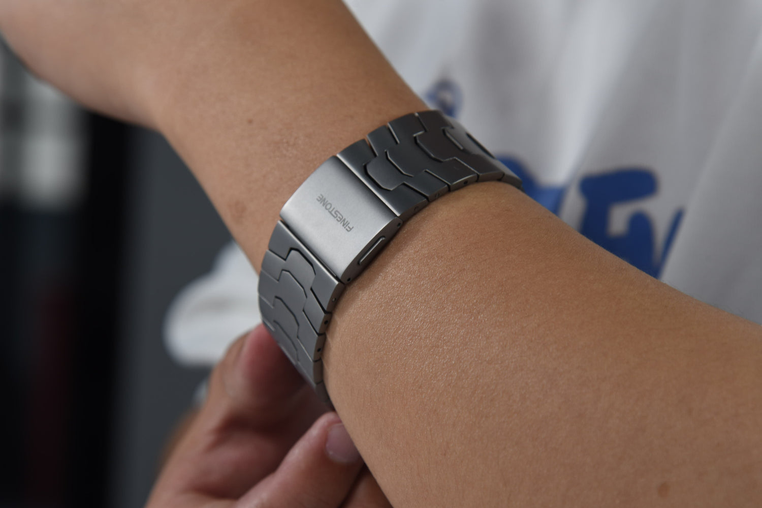 Watch Bands That Age Well Over Time - FiNESTONE