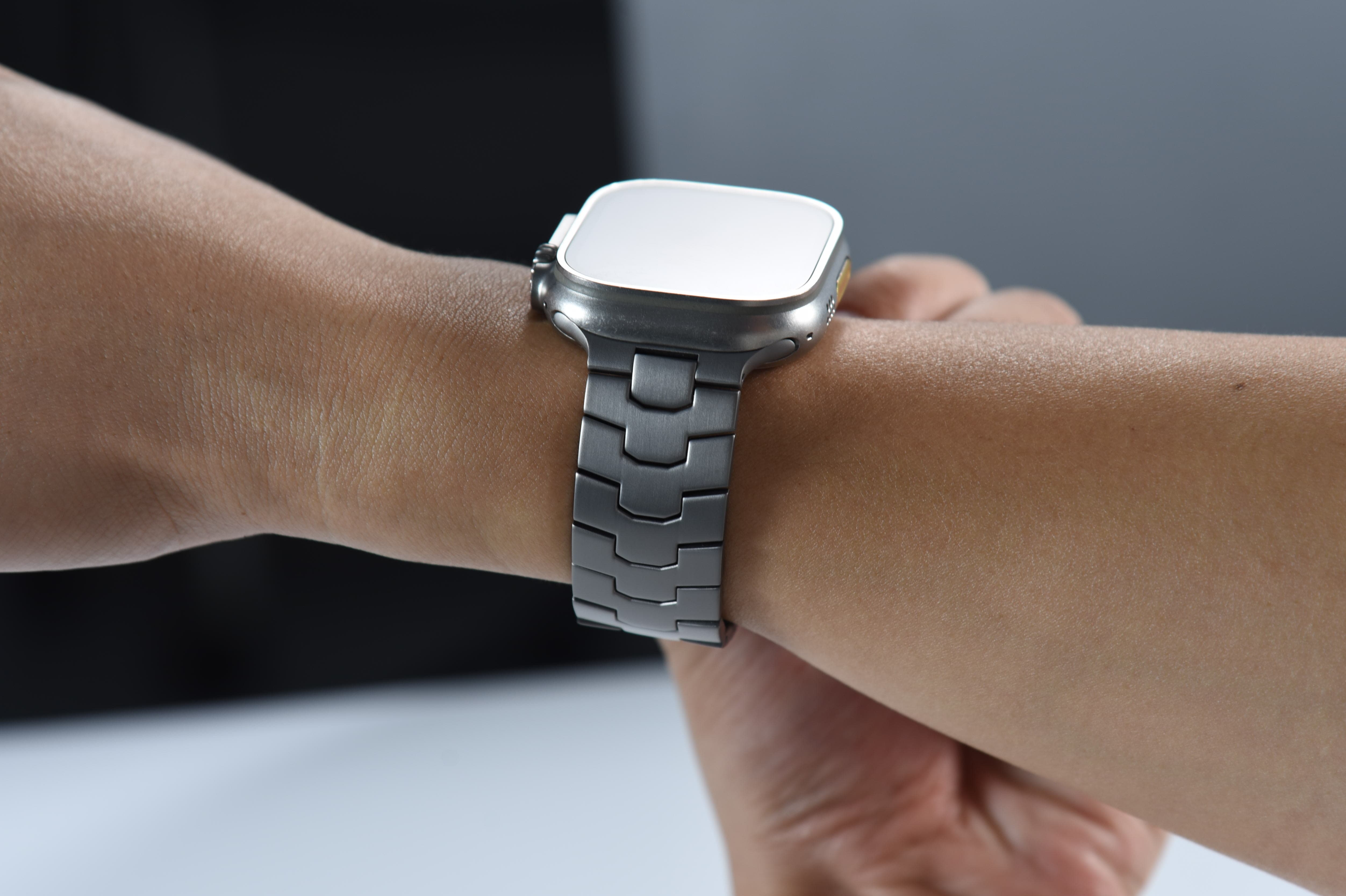 Best Watch Straps for People Who Sweat a Lot