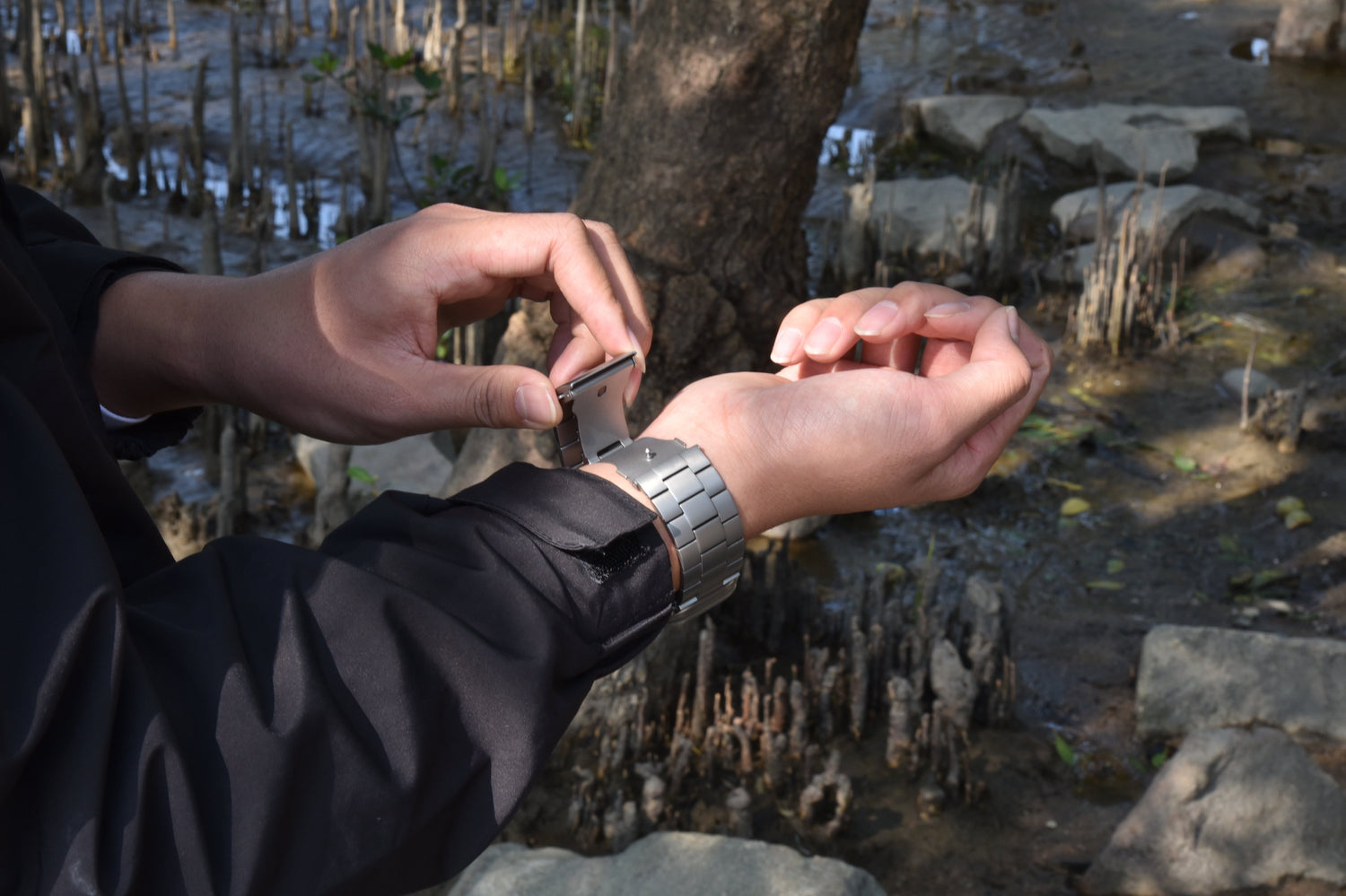 How to Avoid Fake Titanium Watch Bands?